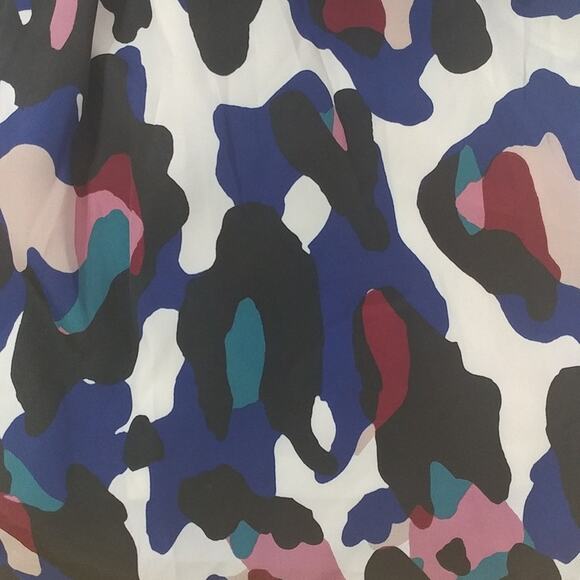 Bar III Abstract Print Dress Size XS - Picture 5 of 8